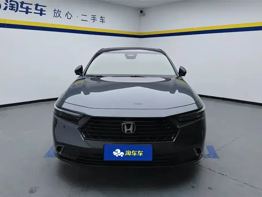 Honda Accord 2024 из CN, фото 4