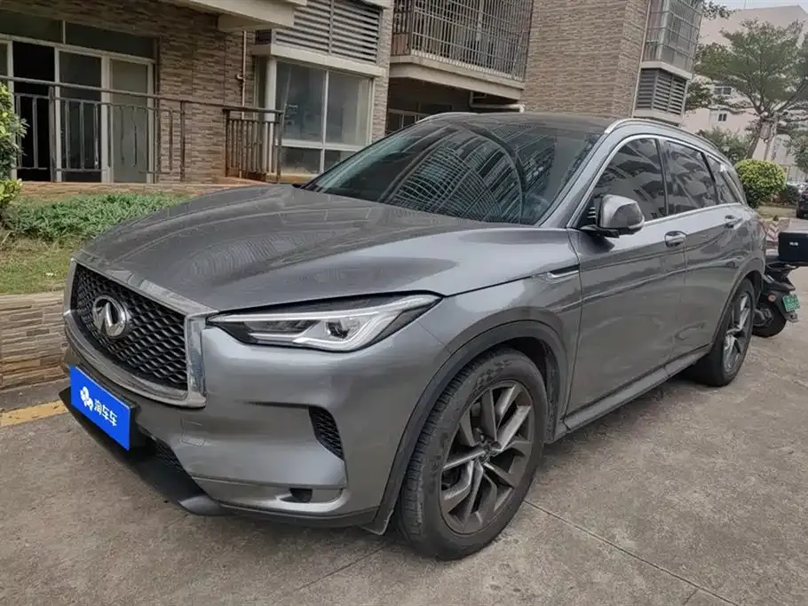 Infiniti QX50 2023 из CN, фото 1
