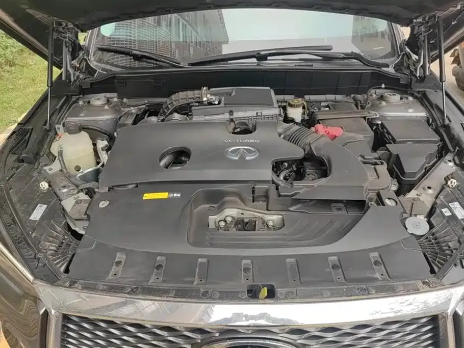 Infiniti QX50 2023 из CN, фото 9