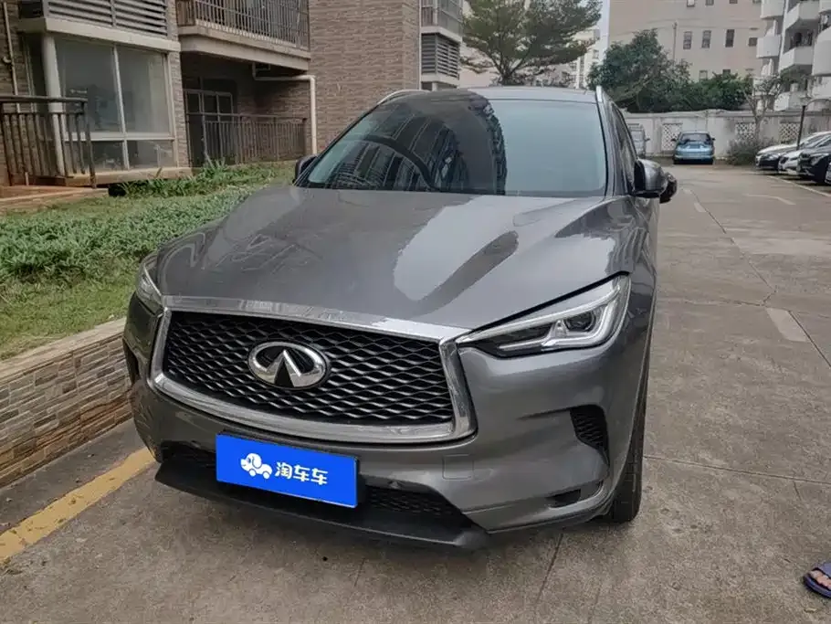 Infiniti QX50 2023 из CN, фото 6