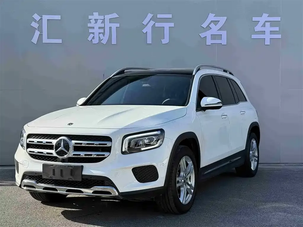 Mercedes-Benz GLB 2023 из CN, фото 1