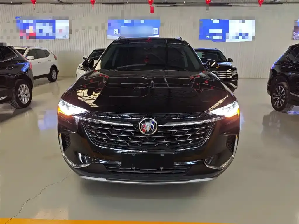 Buick Envision Plus — фото 5