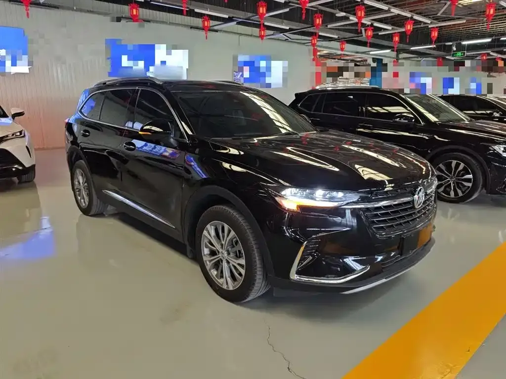 Buick Envision Plus — фото 4