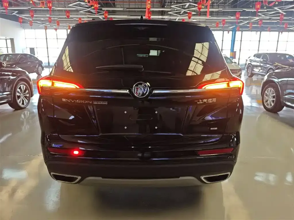 Buick Envision Plus — фото 7