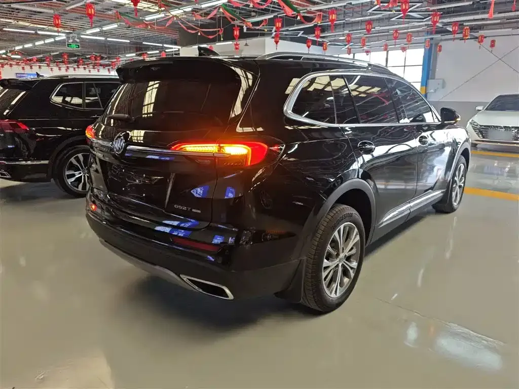 Buick Envision Plus — фото 3