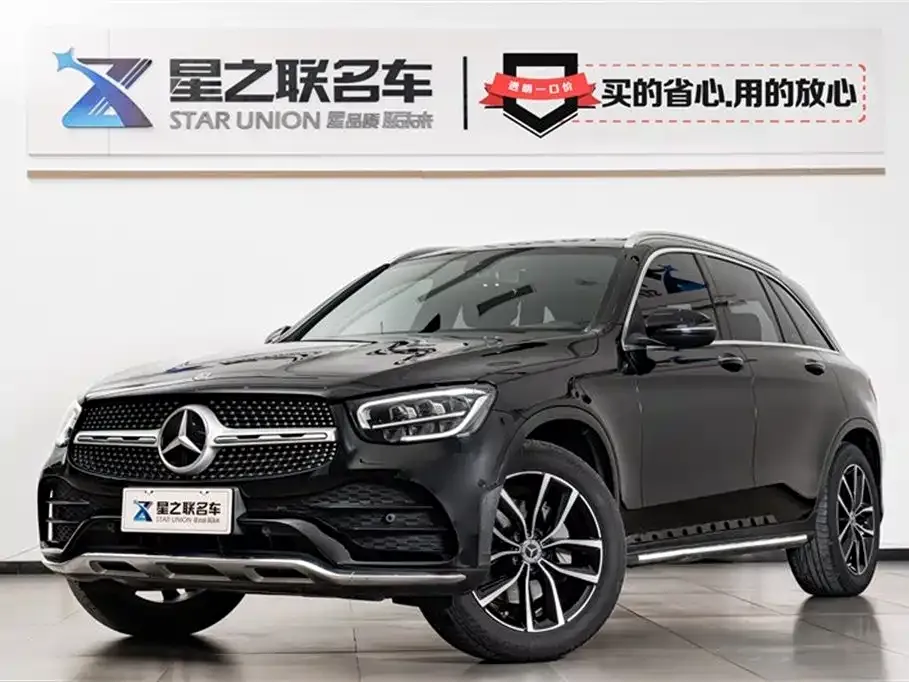 Mercedes-Benz GLC 2021 из CN, фото 1