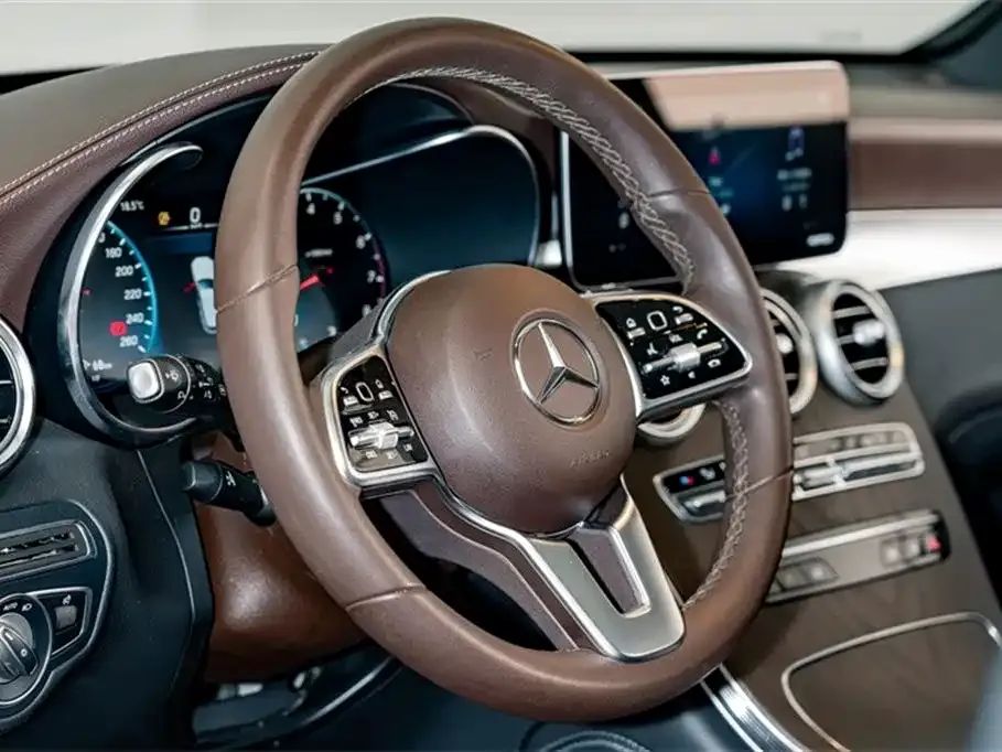 Mercedes-Benz GLC 2021 из CN, фото 4