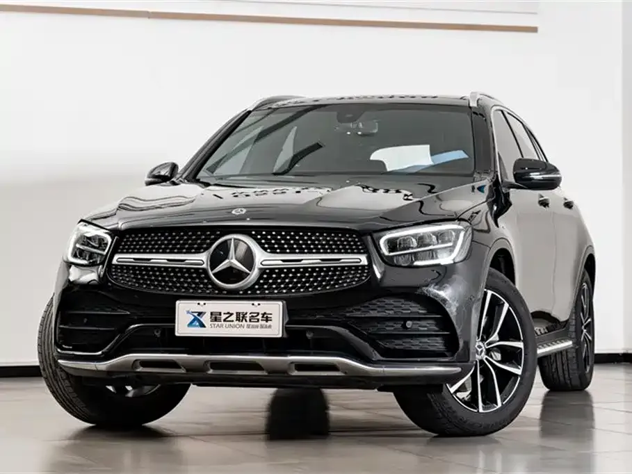 Mercedes-Benz GLC 2021 из CN, фото 3