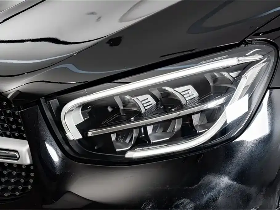 Mercedes-Benz GLC 2021 из CN, фото 2