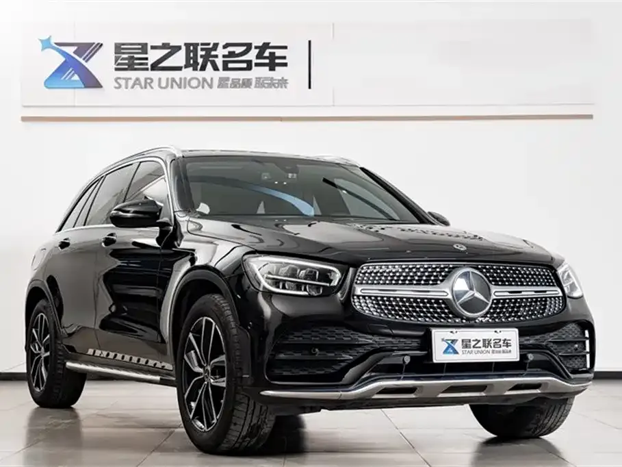 Mercedes-Benz GLC 2021 из CN, фото 5
