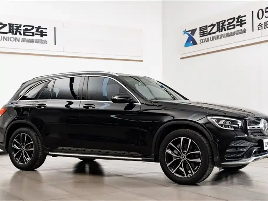 Mercedes-Benz GLC 2021 из CN, фото 9