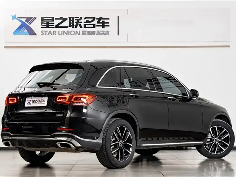 Mercedes-Benz GLC 2021 из CN, фото 10