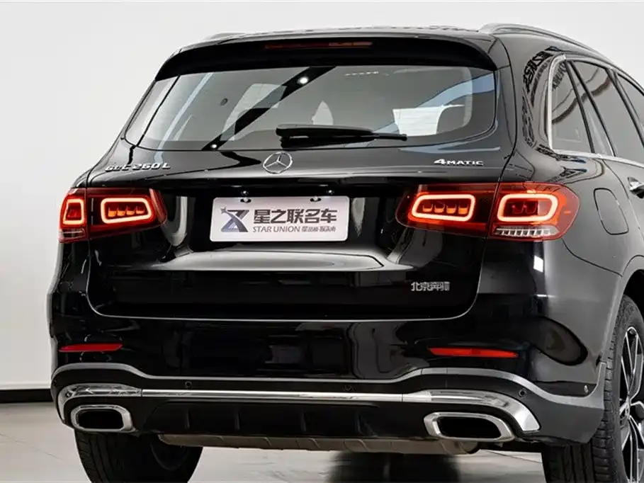 Mercedes-Benz GLC 2021 из CN, фото 8