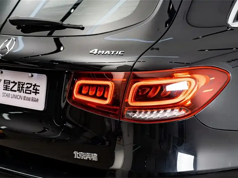 Mercedes-Benz GLC 2021 из CN, фото 6