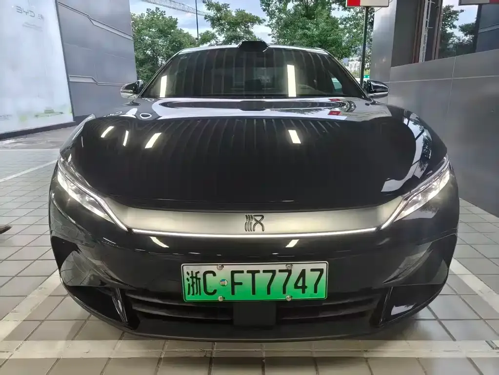 BYD Han 2025 из CN, фото 1