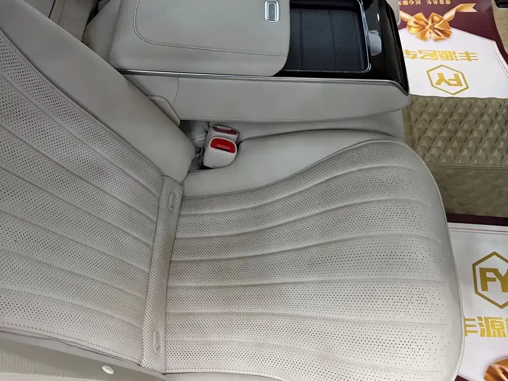 Mercedes-Benz S-Class 2023 из CN, фото 10