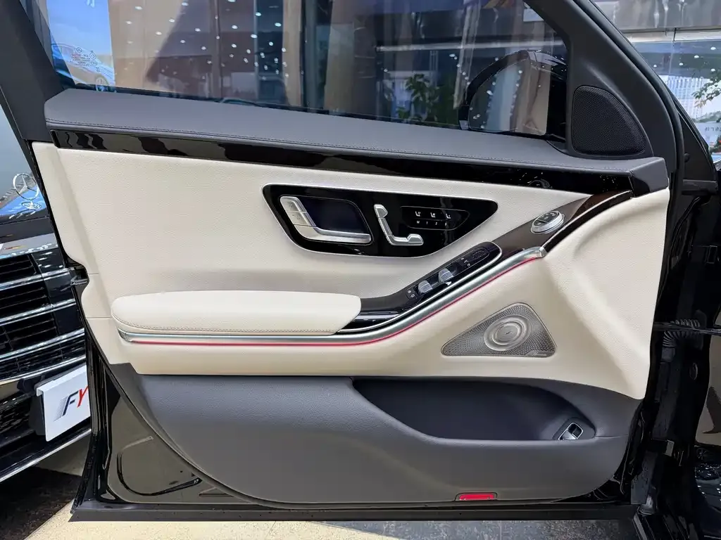 Mercedes-Benz S-Class 2023 из CN, фото 5