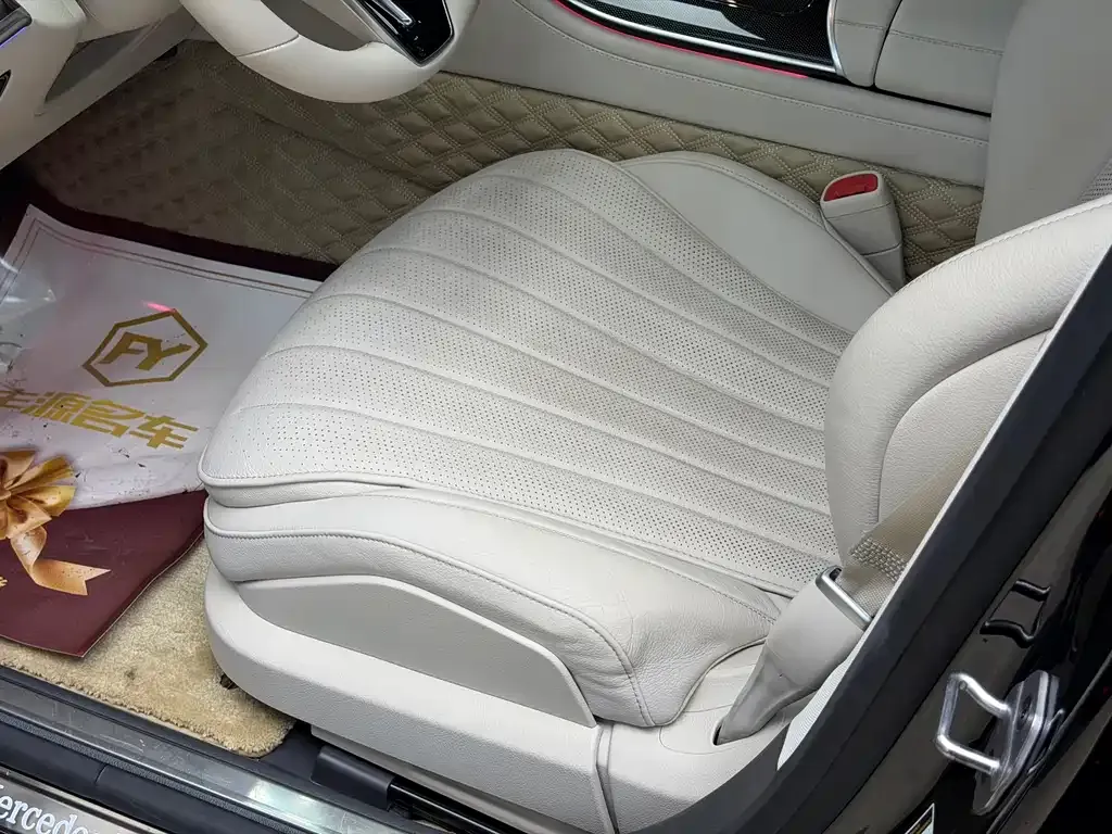 Mercedes-Benz S-Class 2023 из CN, фото 4
