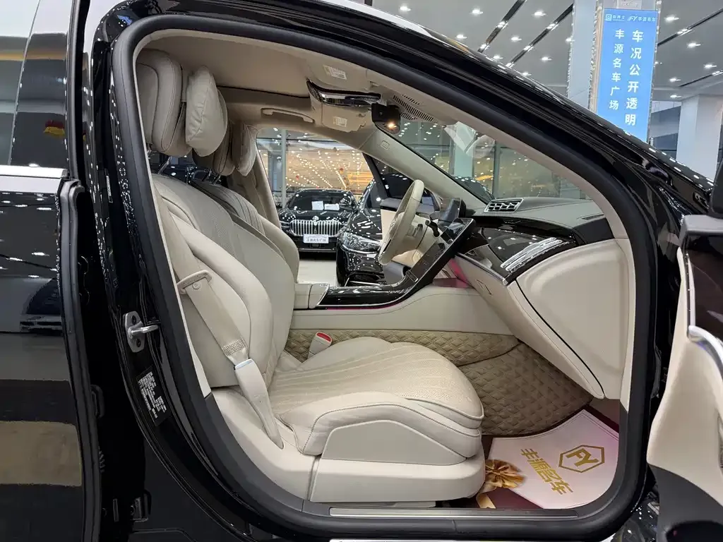 Mercedes-Benz S-Class 2023 из CN, фото 2