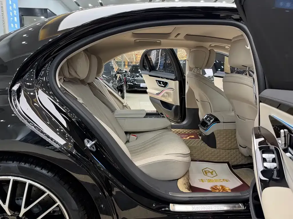 Mercedes-Benz S-Class 2023 из CN, фото 3