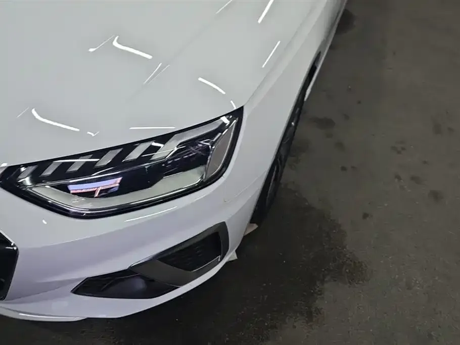 Audi A4L 2024 из CN, фото 4