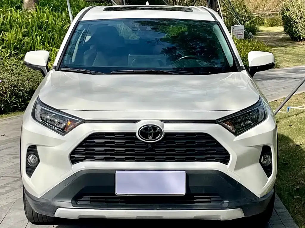 Toyota RAV4 2021 из CN, фото 7