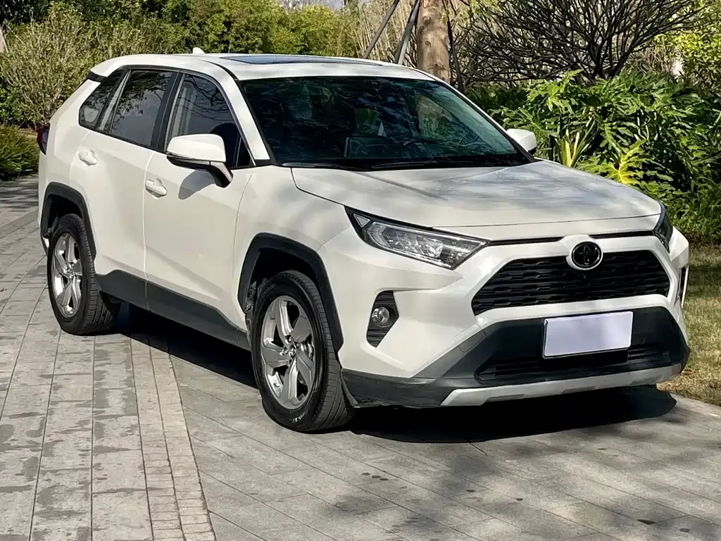 Toyota RAV4 2021 из CN, фото 8