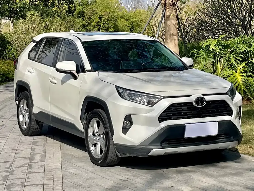 Toyota RAV4 2021 из CN, фото 9