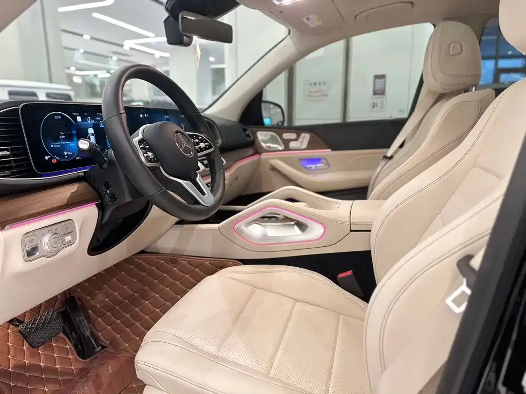 Mercedes-Benz GLS 2022 из CN, фото 3