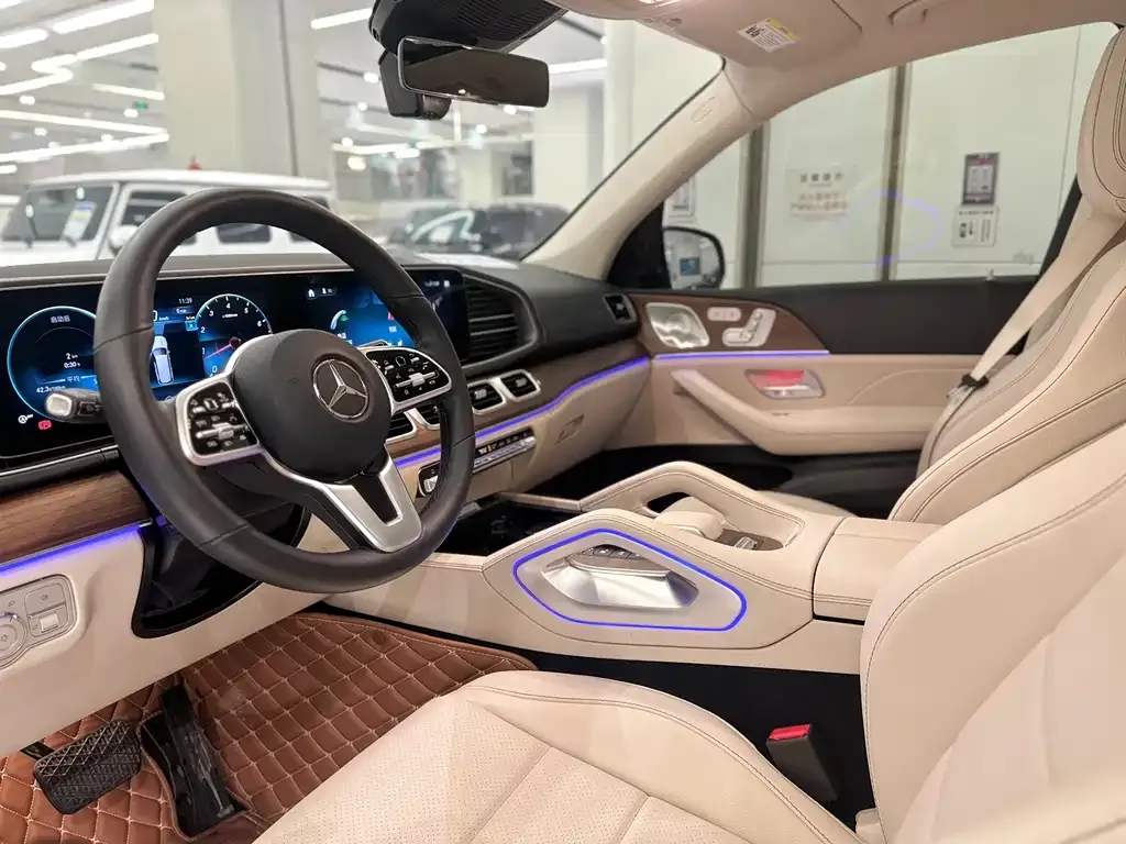 Mercedes-Benz GLS 2022 из CN, фото 8