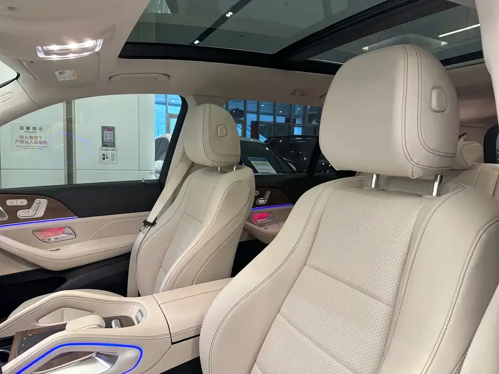 Mercedes-Benz GLS 2022 из CN, фото 9