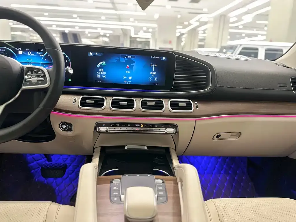 Mercedes-Benz GLS 2022 из CN, фото 10