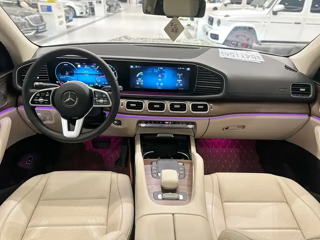 Mercedes-Benz GLS 2022 из CN, фото 5