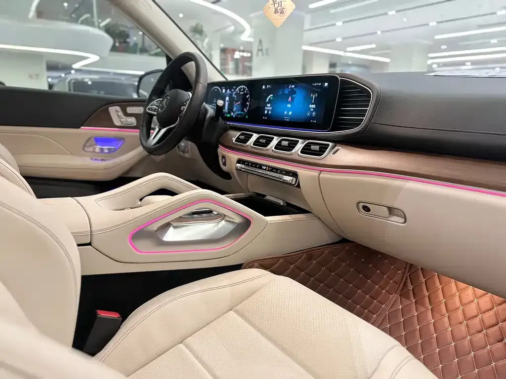 Mercedes-Benz GLS 2022 из CN, фото 6