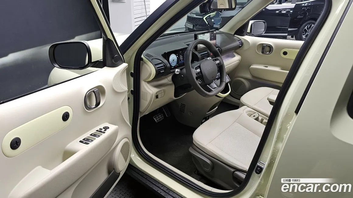 Hyundai Casper — фото 9