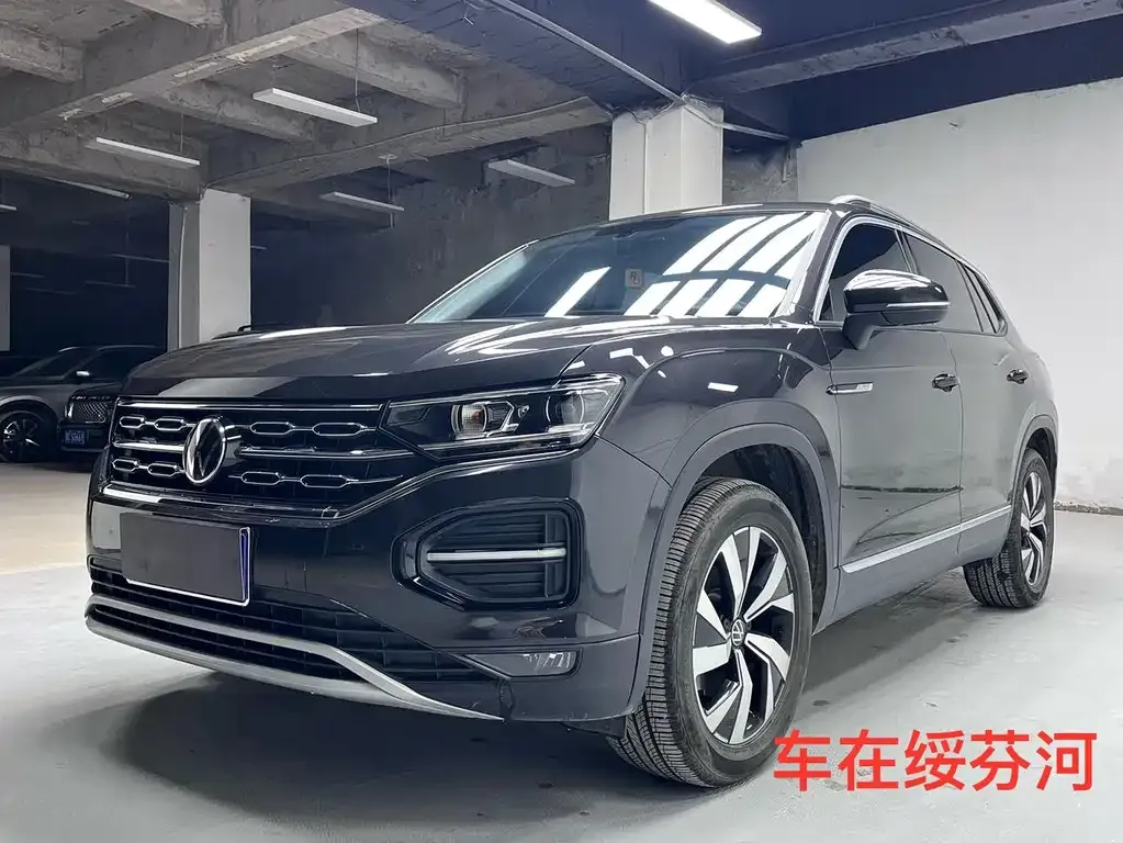 Volkswagen Tayron 2022 из CN, фото 1