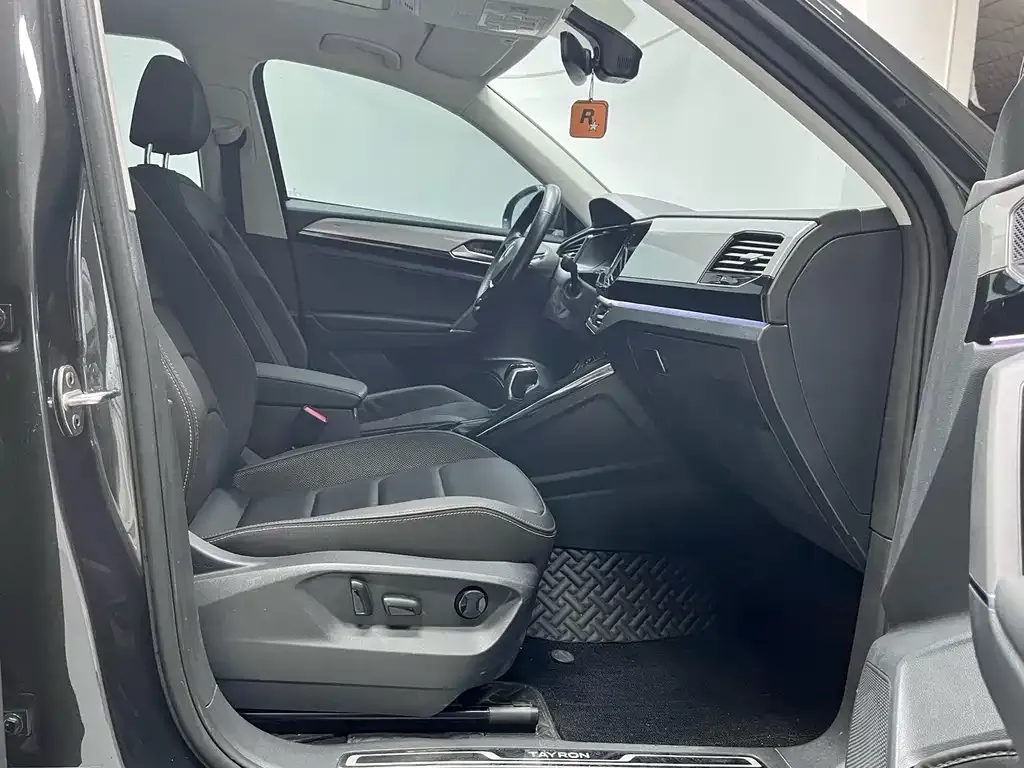 Volkswagen Tayron 2022 из CN, фото 5