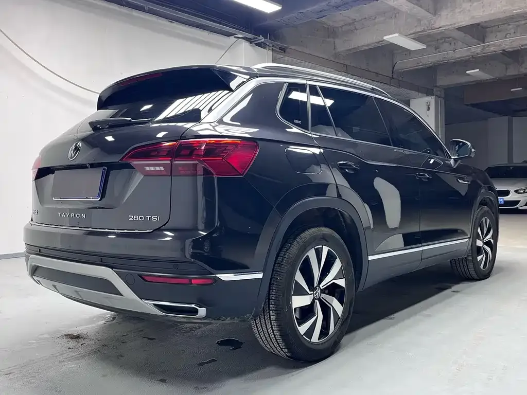Volkswagen Tayron 2022 из CN, фото 4