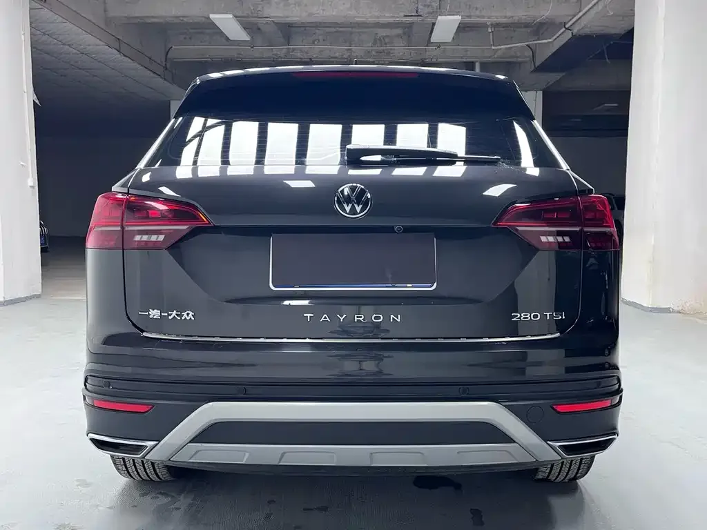 Volkswagen Tayron 2022 из CN, фото 3