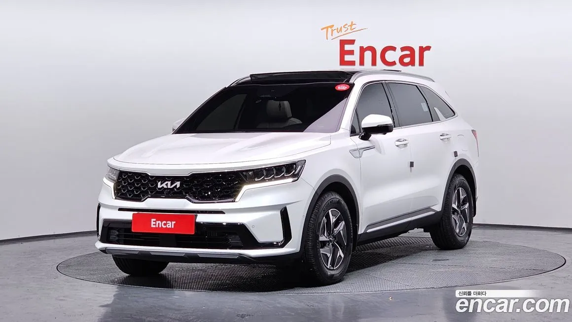 Kia Sorento — фото 1