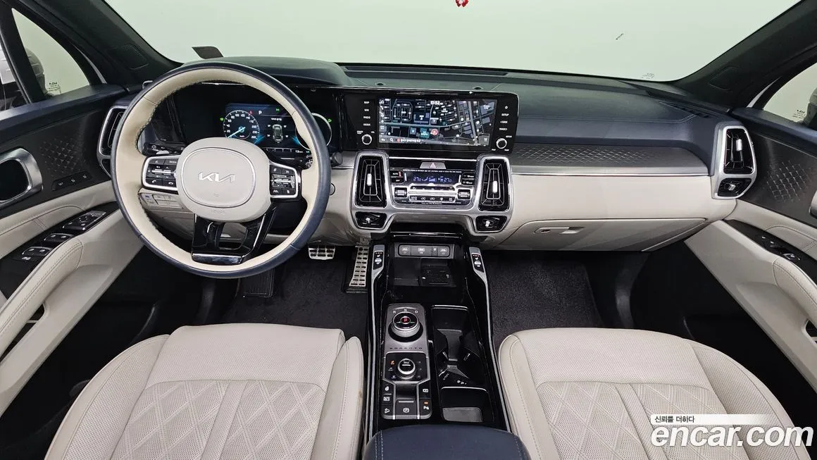 Kia Sorento — фото 5