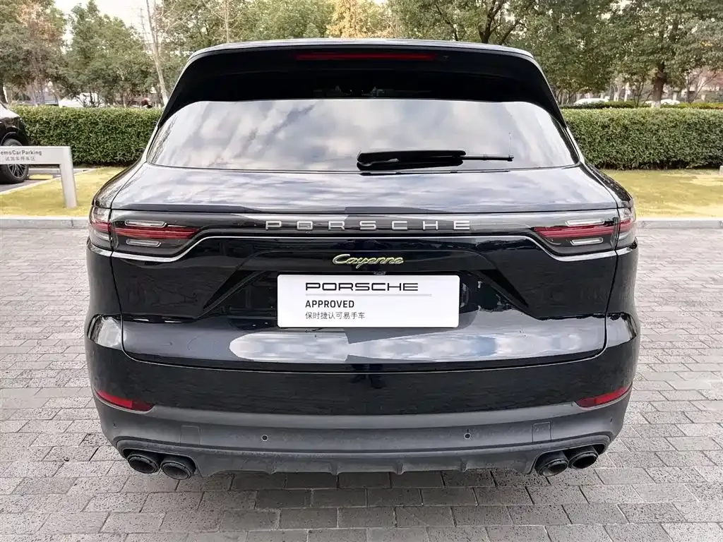 Porsche Cayenne Hybrid — фото 6