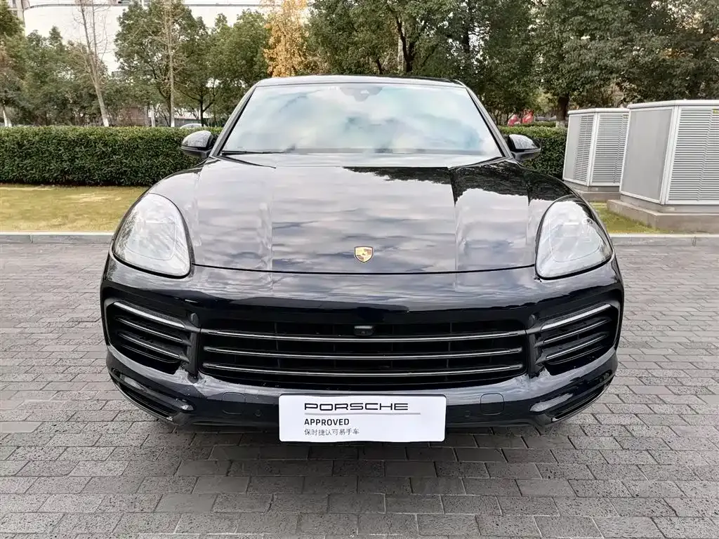 Porsche Cayenne Hybrid — фото 7