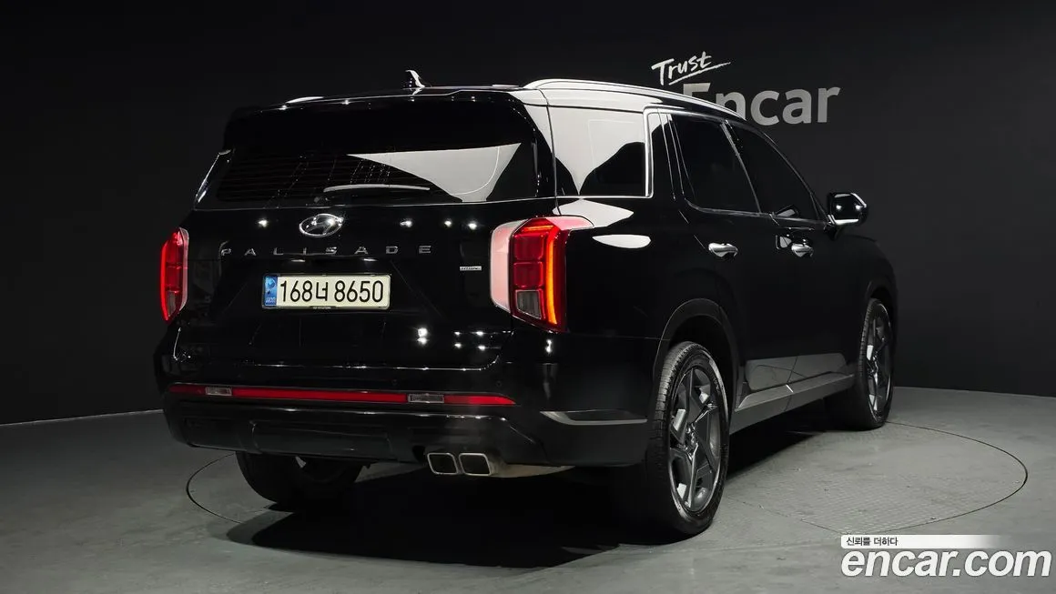 Hyundai Palisade — фото 2