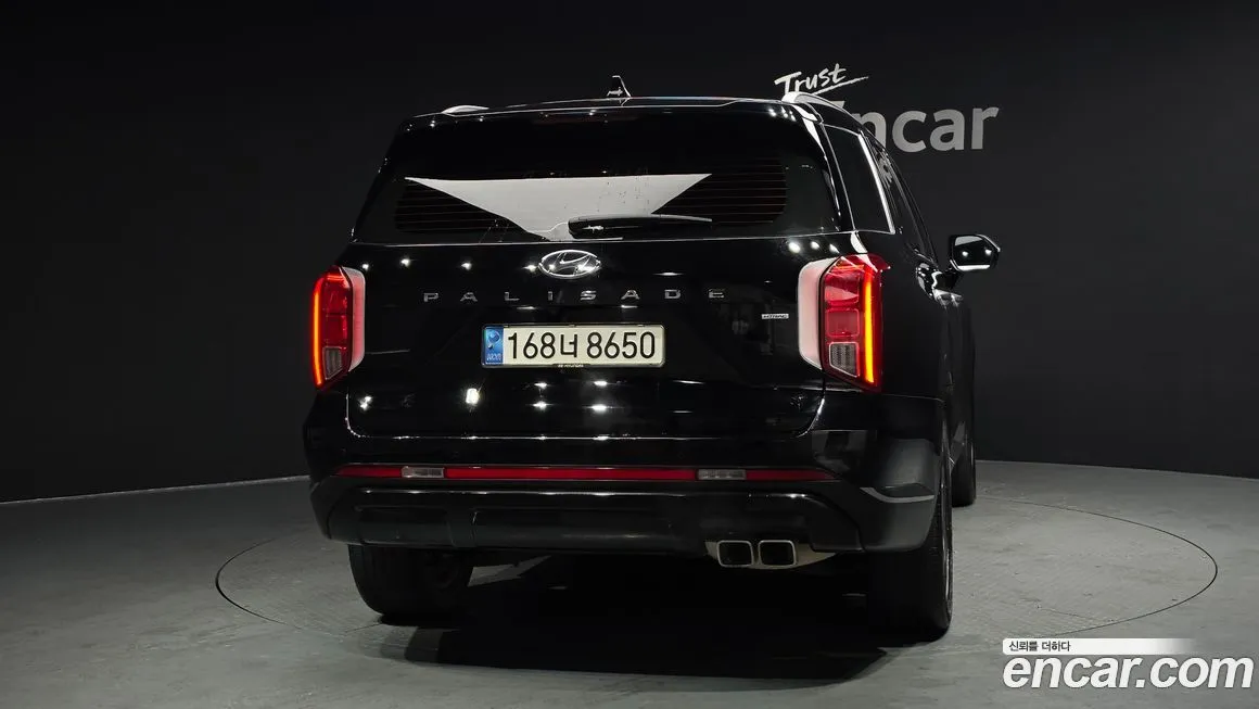 Hyundai Palisade — фото 3