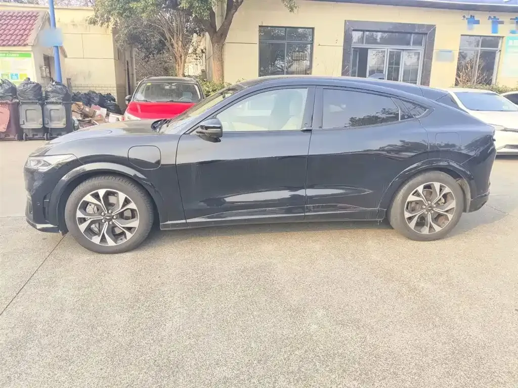 Ford Mustang Mach-E 2022 из CN, фото 5