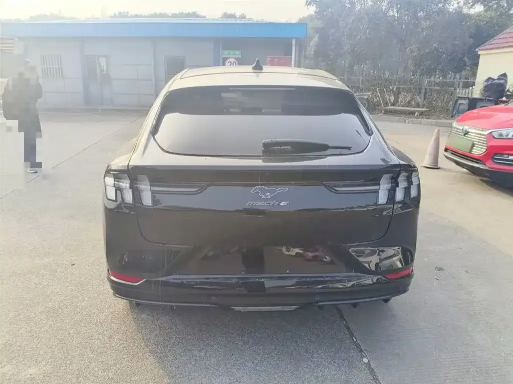 Ford Mustang Mach-E 2022 из CN, фото 2