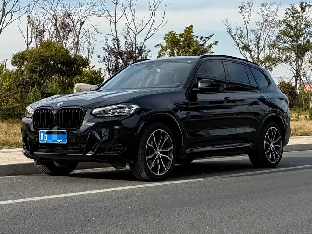 BMW X3 2025 из CN, фото 1