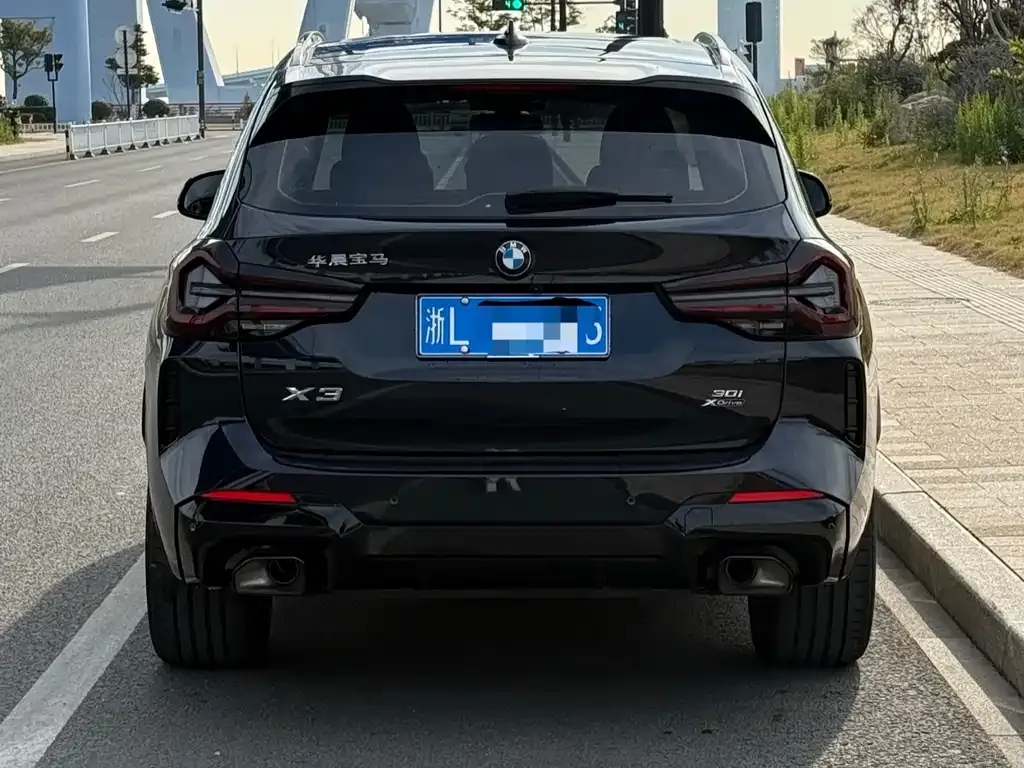 BMW X3 2025 из CN, фото 4