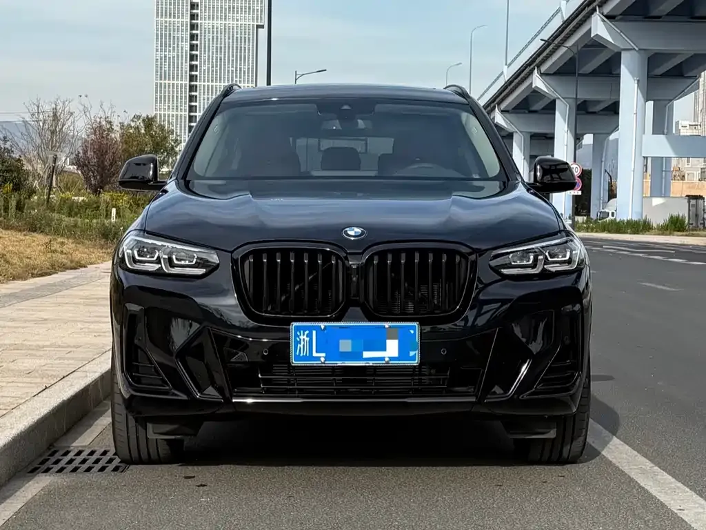 BMW X3 2025 из CN, фото 6
